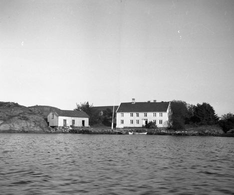 Homborøya 1936